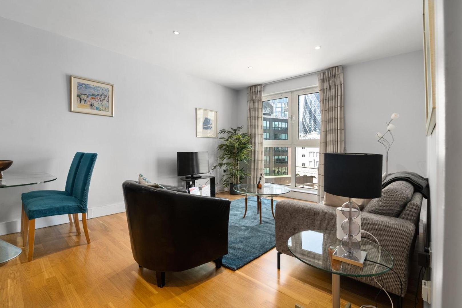 Guestready - City Escape In Tower Hill Apartment London Exterior photo