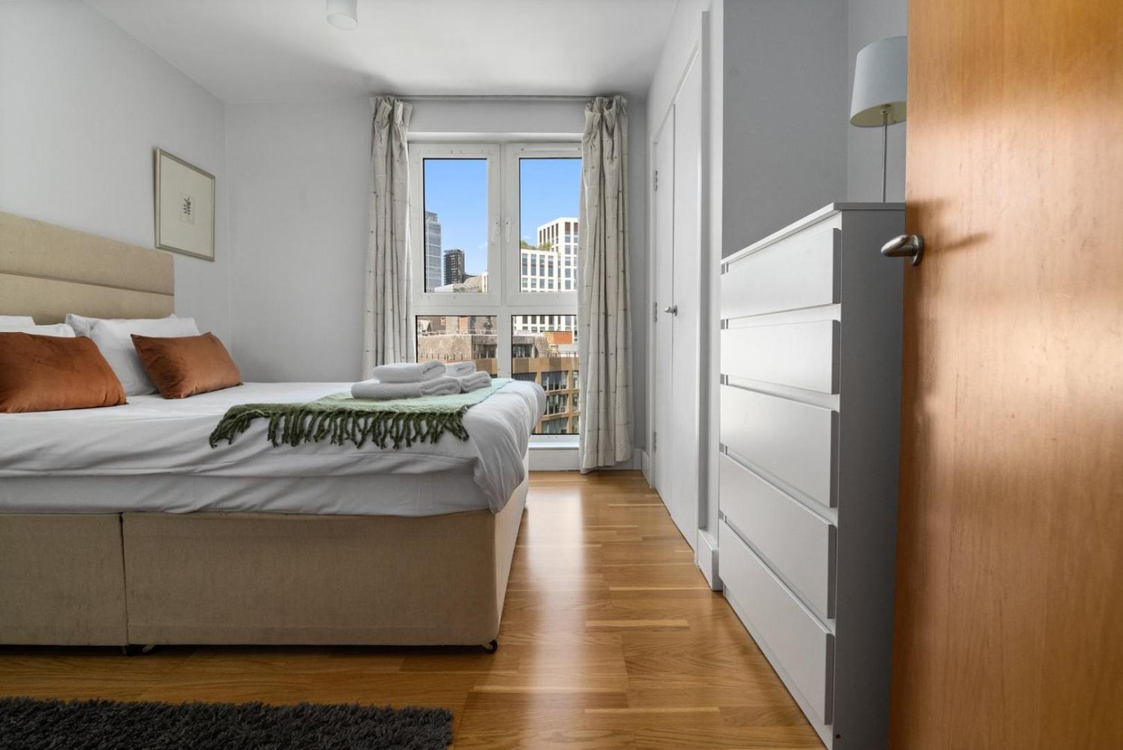 Guestready - City Escape In Tower Hill Apartment London Exterior photo