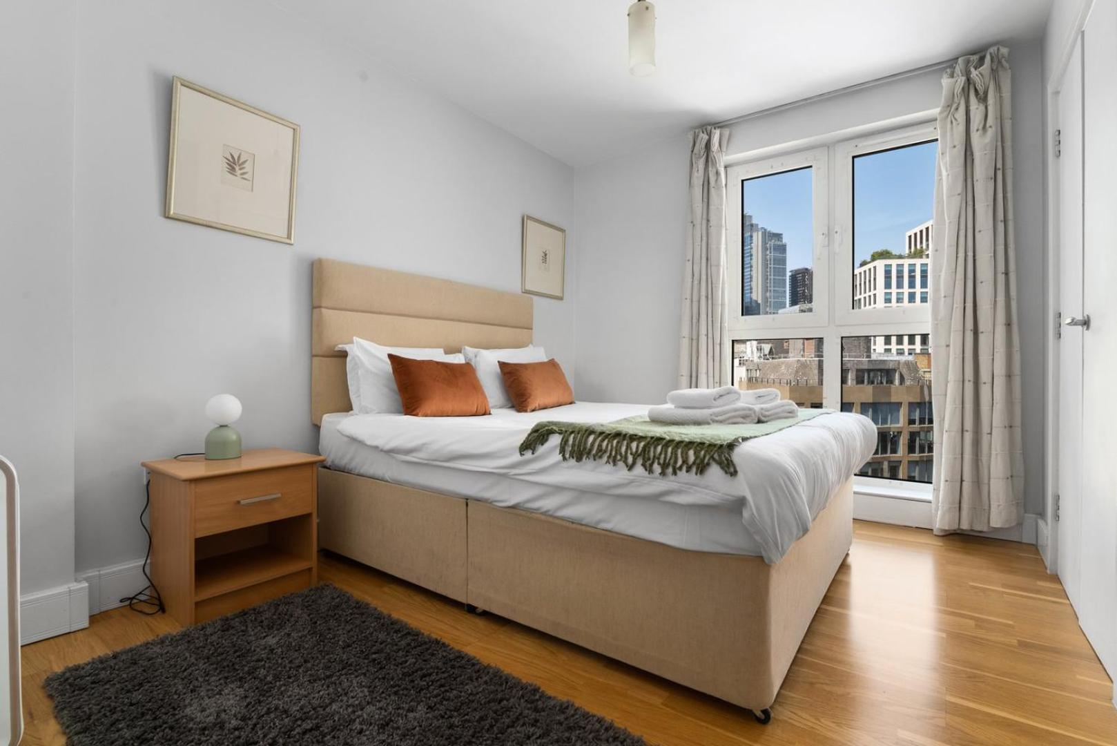 Guestready - City Escape In Tower Hill Apartment London Exterior photo