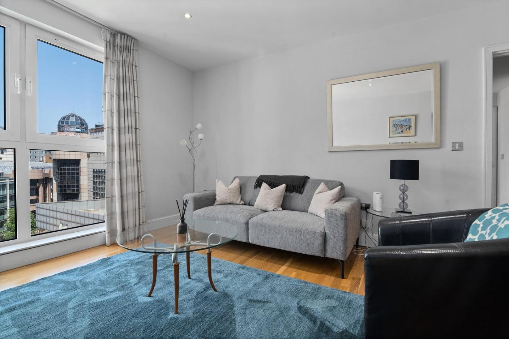 Guestready - City Escape In Tower Hill Apartment London Exterior photo